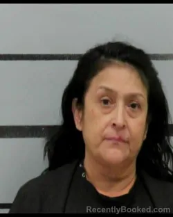 Mugshot of JENNIFER MARQUEZ booked in Lubbock County, Texas on July 13, 2026