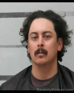 Mugshot of JESUS J MENDOZA booked in Lubbock County, Texas on June 12, 2026