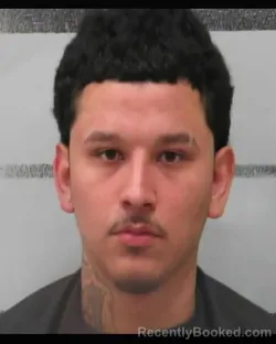 Mugshot of JUAN JESUS MAYA booked in Lubbock County, Texas on March 20, 2026