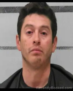 Mugshot of JESSE JOE MORENO booked in Lubbock County, Texas on June 6, 2026