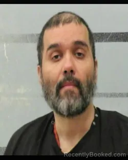 Mugshot of Jermie Lee Martinez booked in Lubbock County, Texas on September 14, 2026