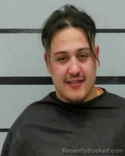 Mugshot of JADEN MARTINEZ booked in Lubbock County, Texas on March 17, 2026