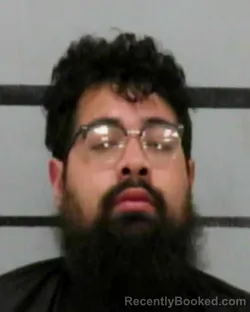 Mugshot of JEREMIAH MARTINEZ