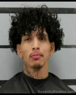 Mugshot of JOSHUA MARTINEZ booked in Lubbock County, Texas on May 17, 2026