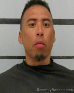 Mugshot of JESSE MALDONADO