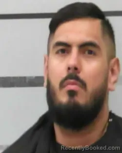 Mugshot of JOE MENDOZA booked in Lubbock County, Texas on July 29, 2026