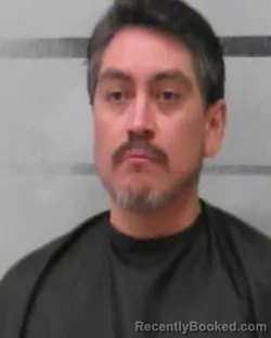 Mugshot of JUSTO MENDEZ booked in Lubbock County, Texas on March 10, 2026