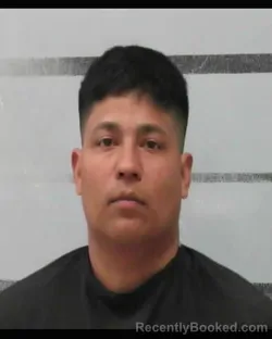 Mugshot of JOSE MARTINEZ-OLMEDILLO booked in Lubbock County, Texas on May 25, 2026