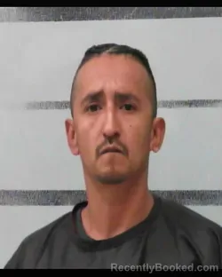 Mugshot of JULIAN MARTINEZ booked in Lubbock County, Texas on May 27, 2026