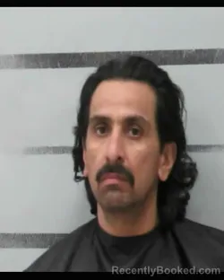 Mugshot of JACOB MERCADO booked in Lubbock County, Texas on May 31, 2026