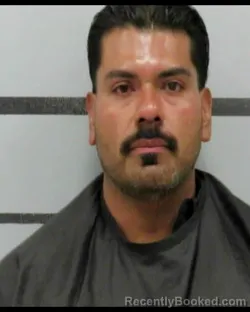 Mugshot of JAVIER P MARIN booked in Lubbock County, Texas on July 3, 2026
