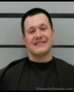 Booking photo from Lubbock County, Texas