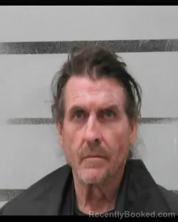 Mugshot of KEVIN D MINGS booked in Lubbock County, Texas on May 25, 2026