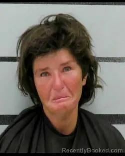Mugshot of KATHERINE MARTIN booked in Lubbock County, Texas on May 31, 2026