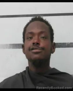 Mugshot of KENDRICK MEALS booked in Lubbock County, Texas on June 9, 2026