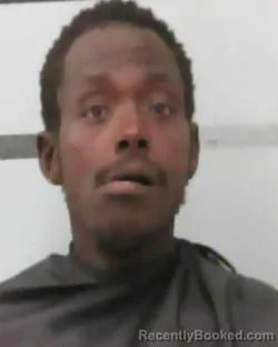 Mugshot of KENDRICK MEALS booked in Lubbock County, Texas on July 19, 2026