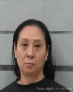 Mugshot of LIJIE MA