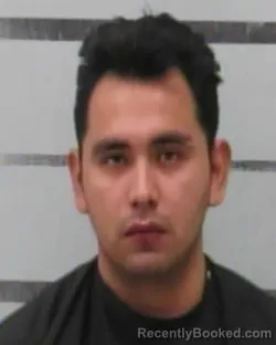 Mugshot of LUIS MENDOZA-CRUZ