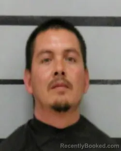 Mugshot of LUIS MANUEL MARTINEZ-ALEMAN booked in Lubbock County, Texas on March 28, 2026