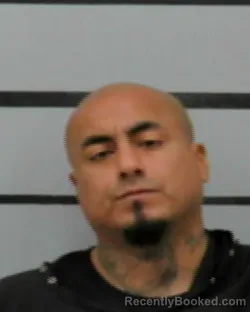 Mugshot of LARRY MORENO booked in Lubbock County, Texas on April 18, 2026
