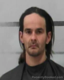 Mugshot of LAWRENCE WAYNE MCGWIER booked in Lubbock County, Texas on March 12, 2026