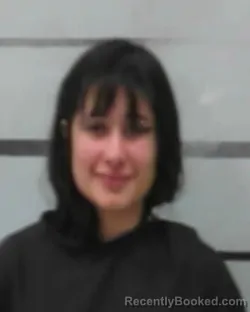 Booking photo from Lubbock County, Texas