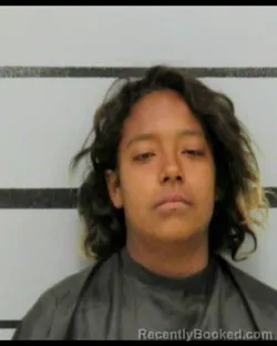 Mugshot of MALAYA MARTIN booked in Lubbock County, Texas on May 14, 2026