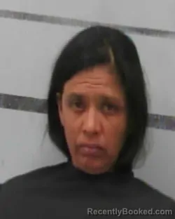 Mugshot of MISSY MARMOLEJO