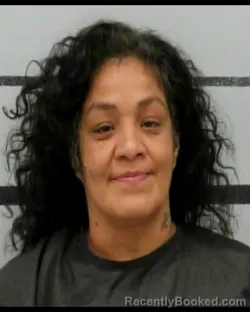 Mugshot of MARGIE MARTINEZ booked in Lubbock County, Texas on August 4, 2026