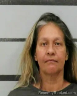 Mugshot of MELINDA MALDONADO booked in Lubbock County, Texas on March 13, 2026