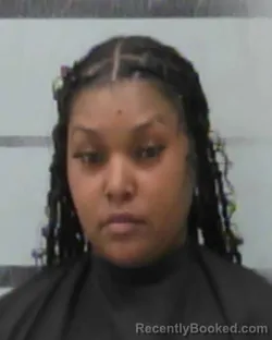 Mugshot of MORGAN LEANNE MCCOY