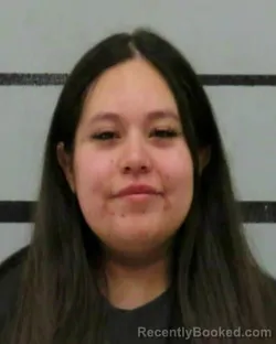 Mugshot of MADISON LEANN MOYA