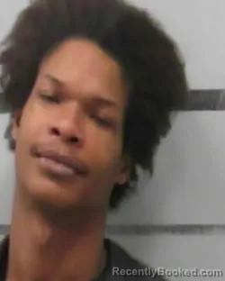 Mugshot of MARTELL MCDONALD booked in Lubbock County, Texas on March 19, 2026