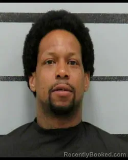 Mugshot of Michael Mckinzie booked in Lubbock County, Texas on September 4, 2026
