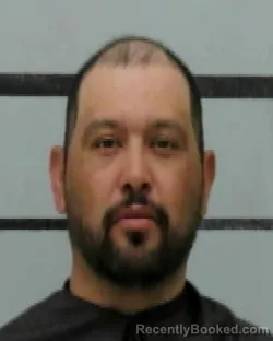 Mugshot of MARCOS MARTINEZ-GARCIA