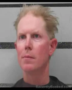 Mugshot of MATTHEW MASSENGILL booked in Lubbock County, Texas on March 21, 2026