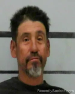 Mugshot of MICHAEL MARTINEZ booked in Lubbock County, Texas on March 26, 2026