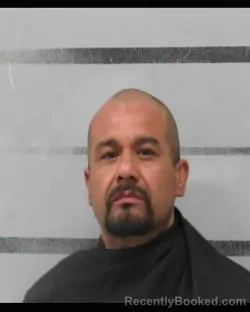 Mugshot of MARTIN MARTINEZ booked in Lubbock County, Texas on March 29, 2026