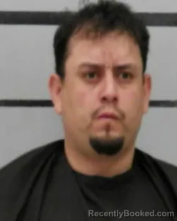 Mugshot of NATHANIEL MARTINEZ