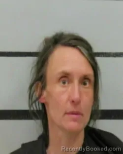 Mugshot of PATRICIA RIANE MAYER