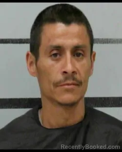 Mugshot of RAUL MARTINEZ booked in Lubbock County, Texas on July 10, 2026