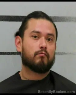 Mugshot of RICHARD MENDOZA