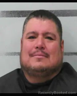 Mugshot of RIGOBERTO MENDOZA-HERNANDEZ booked in Lubbock County, Texas on May 18, 2026
