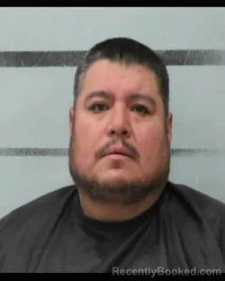 Mugshot of RIGOBERTO MENDOZA-HERNANDEZ booked in Lubbock County, Texas on May 24, 2026