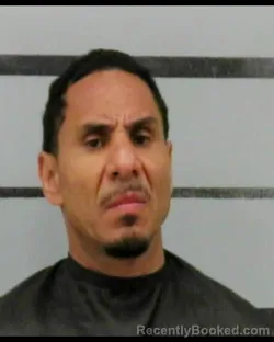 Mugshot of RICKEY MARTINEZ booked in Lubbock County, Texas on June 9, 2026