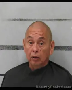 Mugshot of ROBERT MARTINEZ