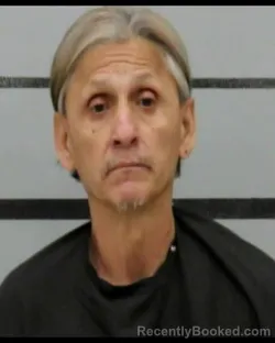 Mugshot of RAUL MARMOLEJO booked in Lubbock County, Texas on June 10, 2026