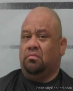 Mugshot of ROBERT NICHOLAS MUNOZ booked in Lubbock County, Texas on March 16, 2026