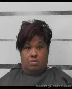 Mugshot of SHELIA MARTIN