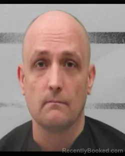 Mugshot of STEVEN KELLY MAYFIELD booked in Lubbock County, Texas on March 24, 2026